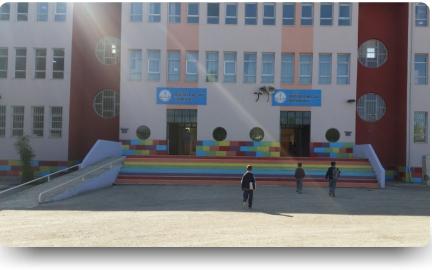 Mustafa Necati Ortaokulu Fotoğrafı