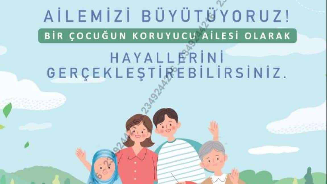 30 HAZİRAN KORUYUCU AİLE GÜNÜ